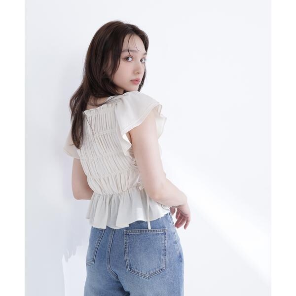 ナチュラルビューティーベーシック（NATURAL BEAUTY BASIC）/レース