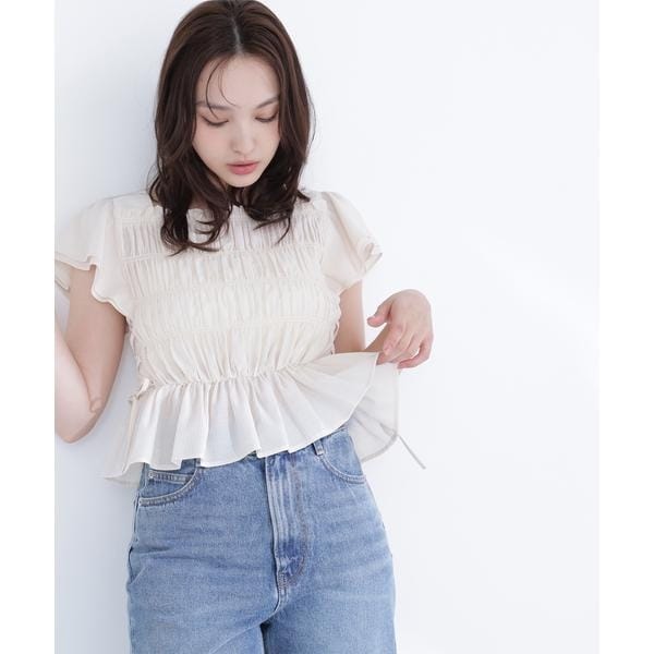 ナチュラルビューティーベーシック（NATURAL BEAUTY BASIC）/レース