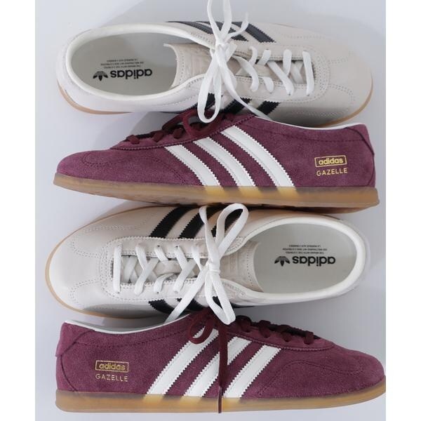 ナチュラルビューティーベーシック（NATURAL BEAUTY BASIC）/adidas GAZELLE LO PRO W シューズ