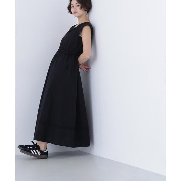 ナチュラルビューティーベーシック（NATURAL BEAUTY BASIC）/〈N．〉ピンタックレースワンピース