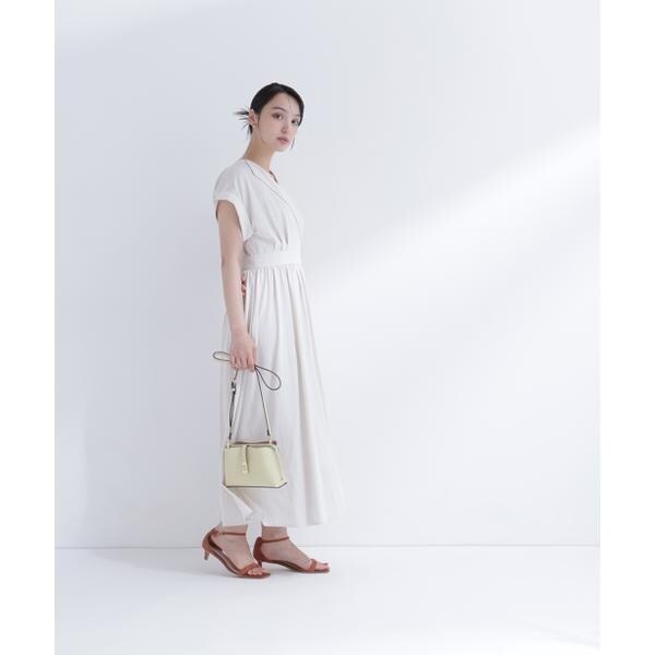 ナチュラルビューティーベーシック（NATURAL BEAUTY BASIC）/開襟