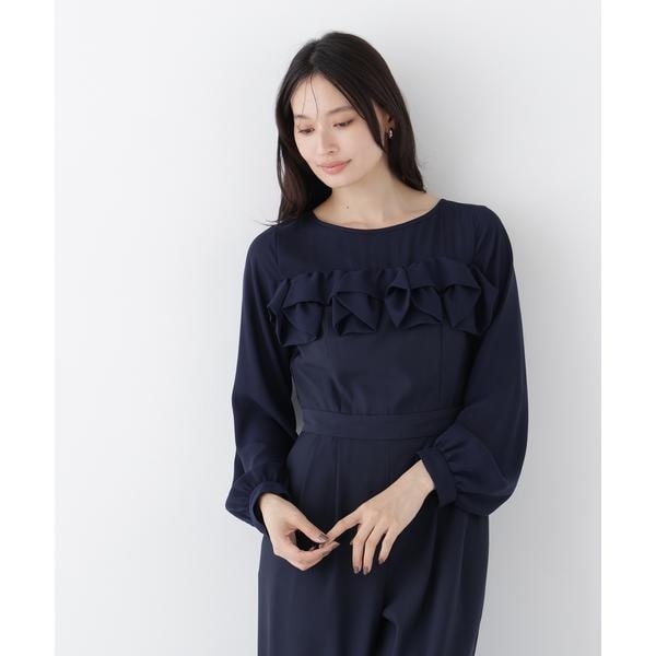 ナチュラルビューティーベーシック（NATURAL BEAUTY BASIC）/ボリュームフリルオールインワン