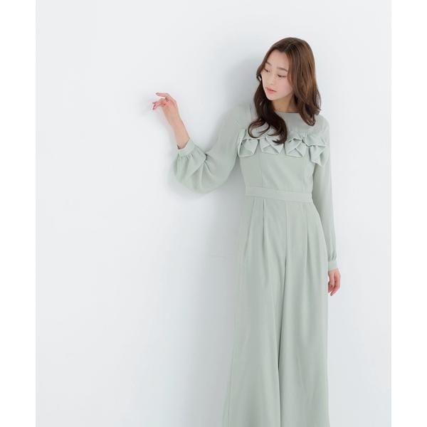 ナチュラルビューティーベーシック（NATURAL BEAUTY BASIC）/ボリュームフリルオールインワン