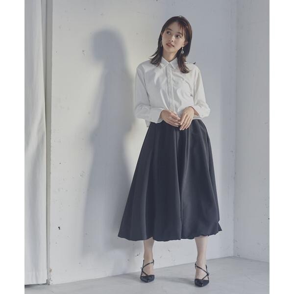プロポーション ボディドレッシング（PROPORTION BODY DRESSING）/バルーンフレアスカートの通販は