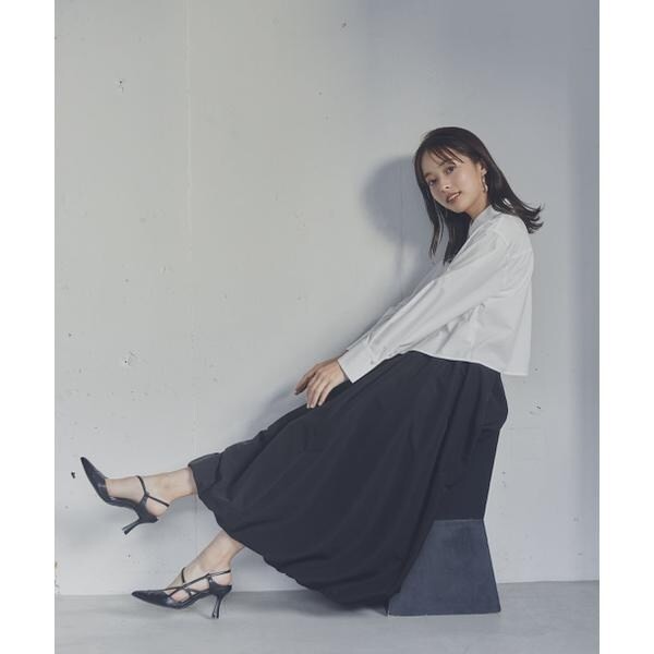 プロポーション ボディドレッシング（PROPORTION BODY DRESSING）/バルーンフレアスカートの通販は