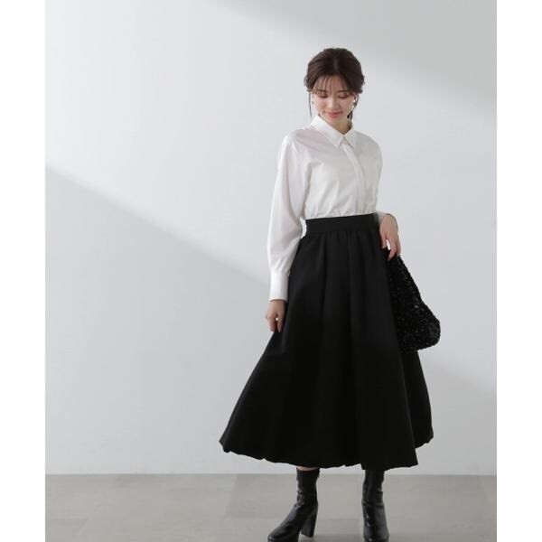 プロポーション ボディドレッシング（PROPORTION BODY DRESSING）/バルーンフレアスカートの通販は