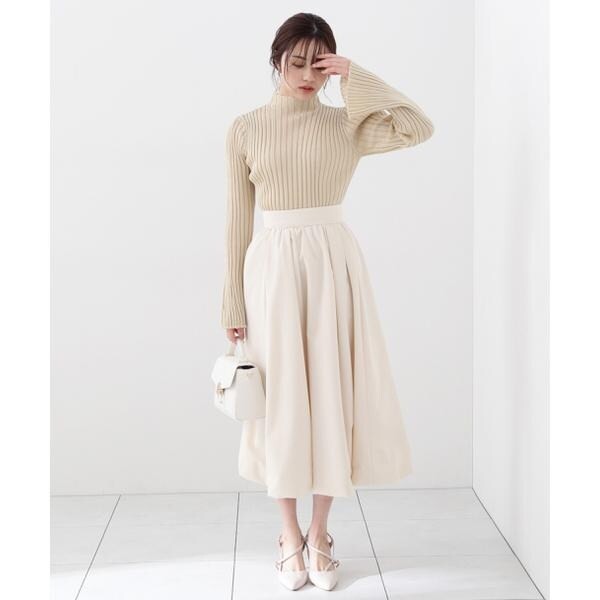 プロポーション ボディドレッシング（PROPORTION BODY DRESSING）/バルーンフレアスカートの通販は