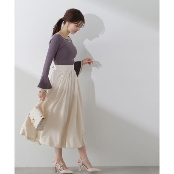 プロポーション ボディドレッシング（PROPORTION BODY DRESSING）/バルーンフレアスカートの通販は