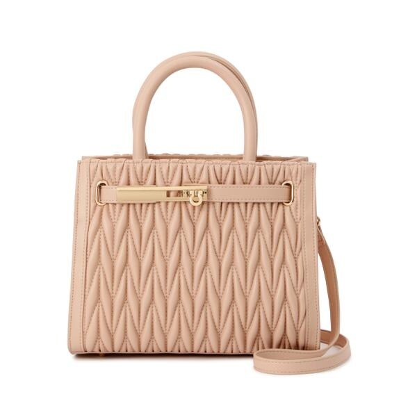 プロポーション ボディドレッシング（PROPORTION BODY DRESSING）/キルティングトートバッグの通販は