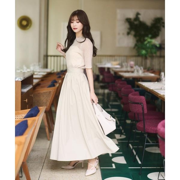プロポーションボディドレッシング PROPORTION BODY DRESSING