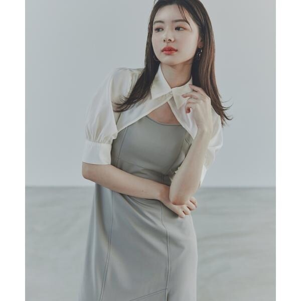 プロポーション ボディドレッシング（PROPORTION BODY DRESSING）/ ボレロブラウスキャミジャンスカ