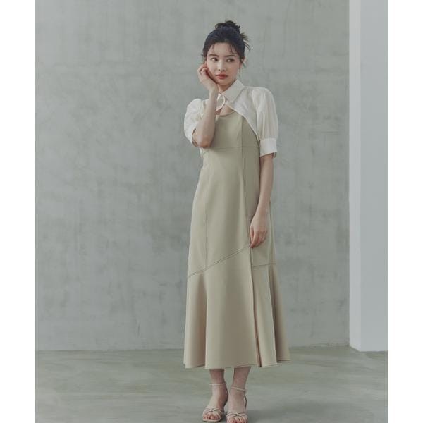 プロポーション ボディドレッシング（PROPORTION BODY DRESSING）/ ボレロブラウスキャミジャンスカ