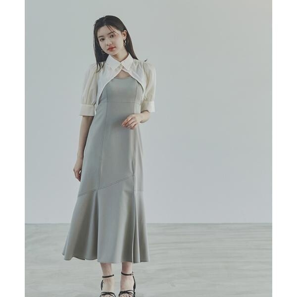 プロポーション ボディドレッシング（PROPORTION BODY DRESSING）/ ボレロブラウスキャミジャンスカ