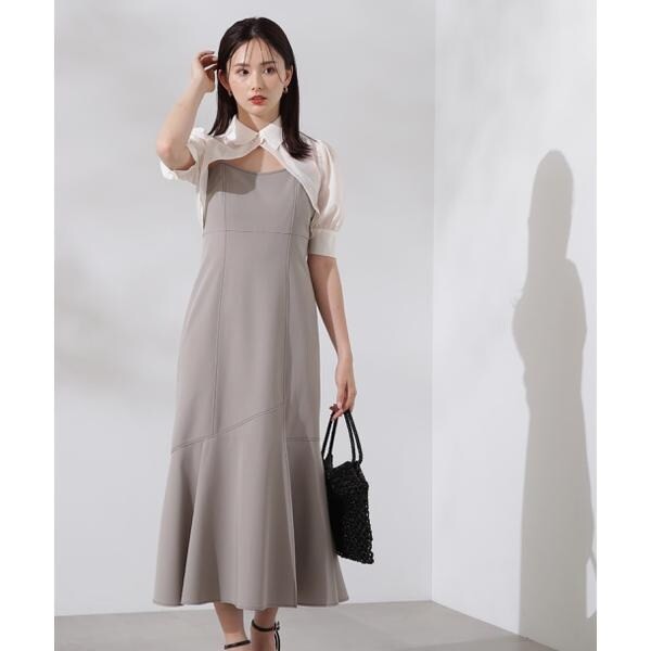 プロポーション ボディドレッシング（PROPORTION BODY DRESSING）/ ボレロブラウスキャミジャンスカ
