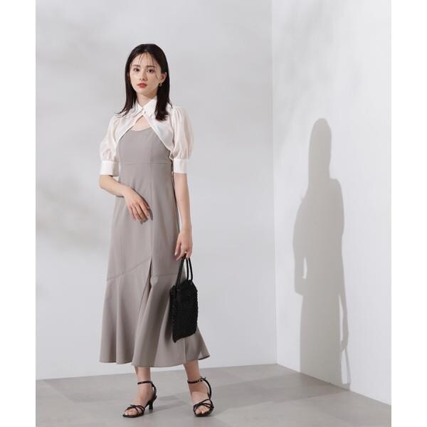 プロポーション ボディドレッシング（PROPORTION BODY DRESSING）/ ボレロブラウスキャミジャンスカ