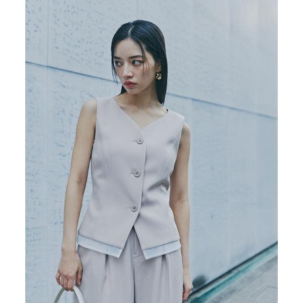 プロポーション ボディドレッシング（PROPORTION BODY DRESSING）/ベスト 8,494円