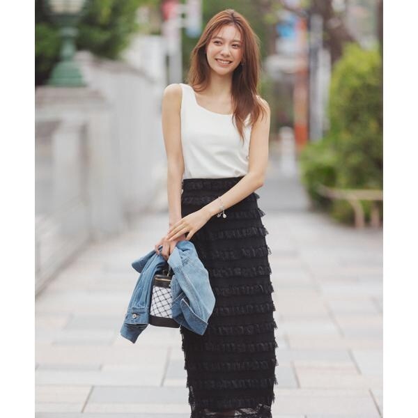 スカート ボトムス コクーンスカート 膝丈 ひざ丈 スリム タイト 細身 フリル ベルト かわいい 大人可愛い きれいめ シンプル カジュアル 大人 上品 おしゃれ 大人女子 こなれ感 ラフ ラブリー キュート ガーリー セクシー エレガント モダン 無地 春 夏 秋 冬 オールシーズン スカート ボトムス コクーンスカート 膝丈 ひざ丈 スリム タイト 細身