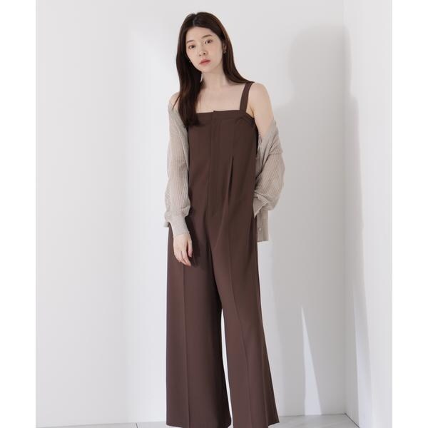 プロポーションボディドレッシング　ベアサロペット PROPORTION BODY DRESSING（プロポーションボディドレッシング