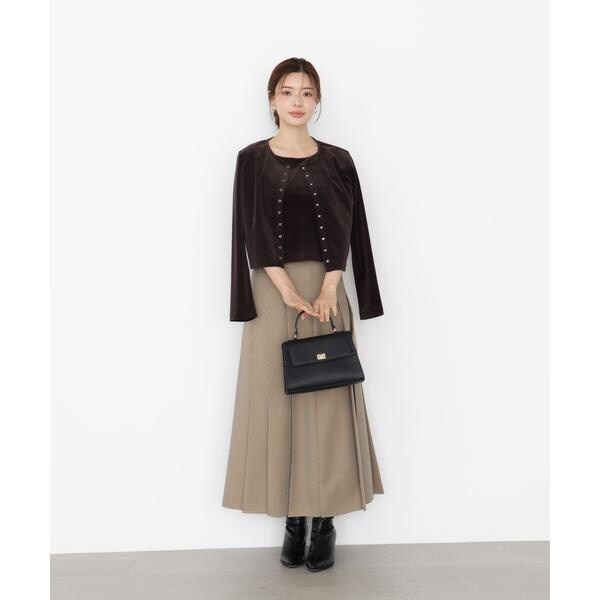 プロポーションボディデザイン　スカートスーツ　USED プロポーション ボディドレッシング（PROPORTION BODY DRESSING