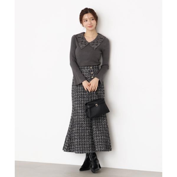 プロポーションボディデザイン　スカートスーツ　USED プロポーション ボディドレッシング（PROPORTION BODY DRESSING