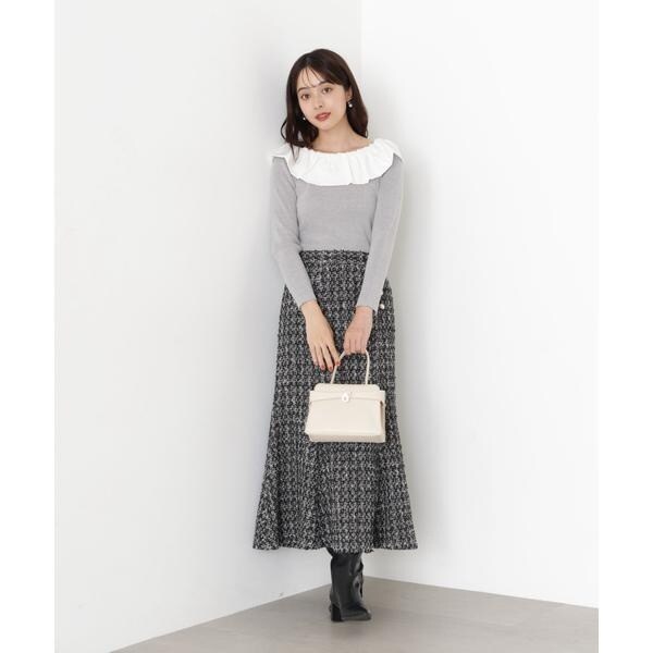 プロポーションボディデザイン　スカートスーツ　USED プロポーション ボディドレッシング（PROPORTION BODY DRESSING