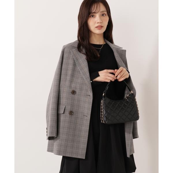 プロポーション ボディドレッシング（PROPORTION BODY DRESSING）/ダブルブレストジャケット 25AW