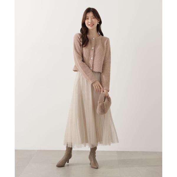 PATOU パトゥ ひざ丈スカート レディース 【古着】【中古】 Y 