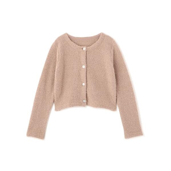 プロポーション ボディドレッシング（PROPORTION BODY DRESSING）/《EDIT COLOGNE》ブークレカーディガン