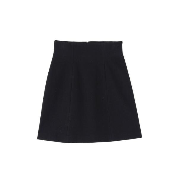 プロポーション ボディドレッシング（PROPORTION BODY DRESSING）/《EDIT COLOGNE》台形ミニスカート 25AW