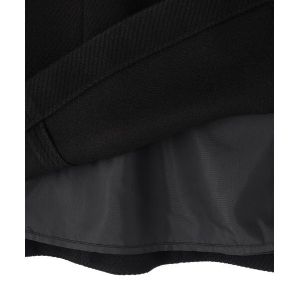 プロポーション ボディドレッシング（PROPORTION BODY DRESSING）/《EDIT COLOGNE》台形ミニスカート 25AW