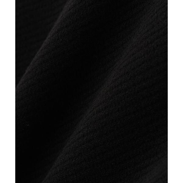 プロポーション ボディドレッシング（PROPORTION BODY DRESSING）/《EDIT COLOGNE》台形ミニスカート 25AW