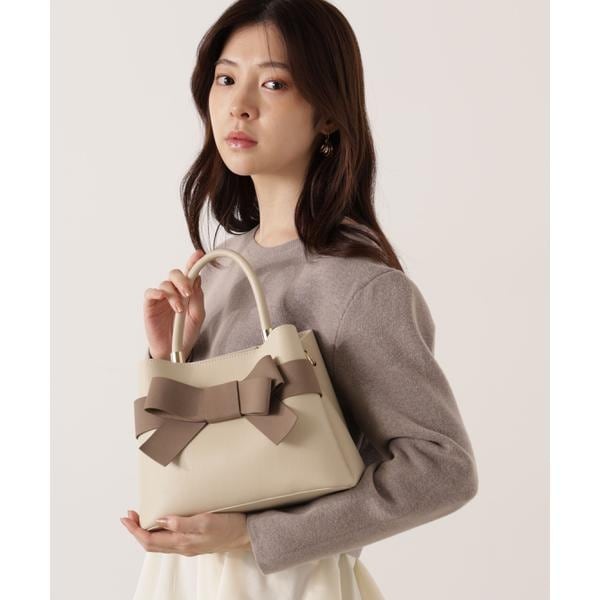 プロポーション ボディドレッシング（PROPORTION BODY DRESSING）/フロントリボンバッグ 26SS