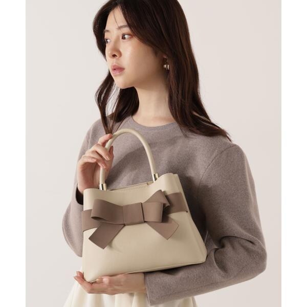 プロポーション ボディドレッシング（PROPORTION BODY DRESSING）/フロントリボンバッグ 26SS