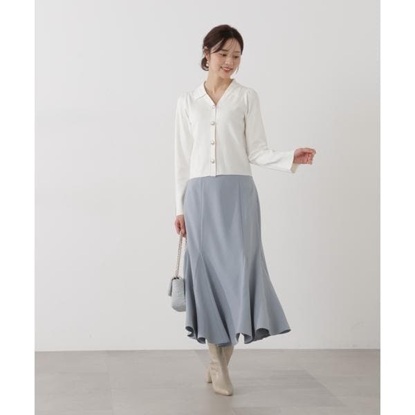 プロポーション ボディドレッシング（PROPORTION BODY DRESSING）/ハイウエストマーメイドスカート