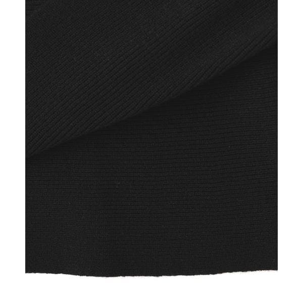 プロポーション ボディドレッシング（PROPORTION BODY DRESSING）/《EDIT COLOGNE》ポロミニニットワンピース