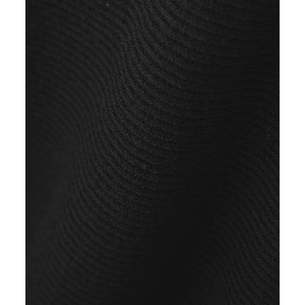 プロポーション ボディドレッシング（PROPORTION BODY DRESSING）/《EDIT COLOGNE》ポロミニニットワンピース