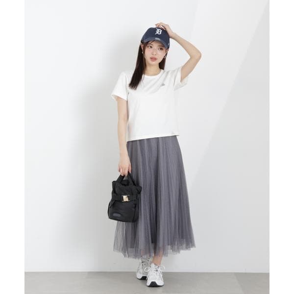 プロポーション ボディドレッシング（PROPORTION BODY DRESSING）/《EDIT COLOGNE》ラメプリーツスカート26SS_15