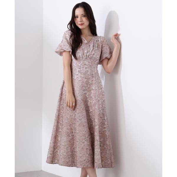 プロポーション ボディドレッシング（PROPORTION BODY DRESSING）/＜L＞シアージャガードレディワンピース　26SS