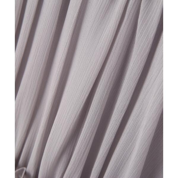 プロポーション ボディドレッシング（PROPORTION BODY DRESSING）/＜L＞ピンタックロングワンピース　26SS_12