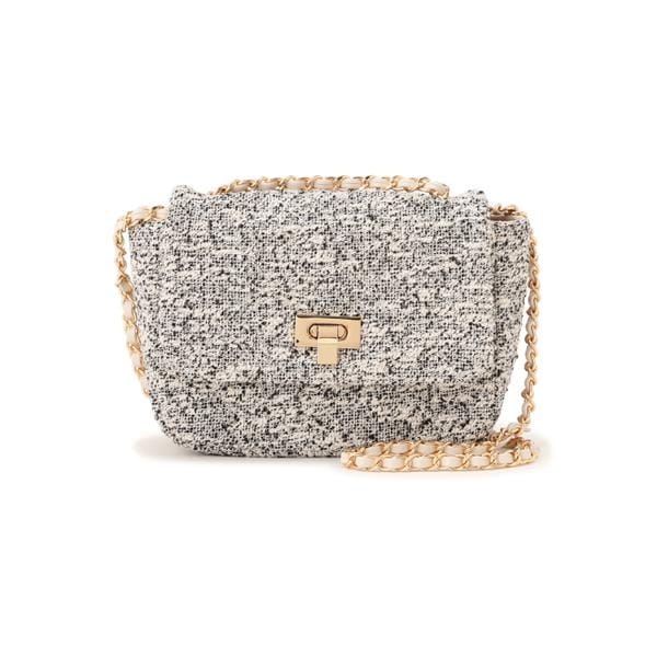 プロポーション ボディドレッシング（PROPORTION BODY DRESSING）/ツイードミニショルダーバッグ