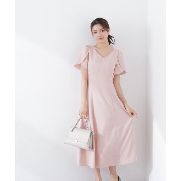 プロポーション ボディドレッシング（PROPORTION BODY DRESSING）/レディースリーブワンピース　26SS