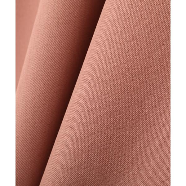 プロポーション ボディドレッシング（PROPORTION BODY DRESSING）/フロント釦ワンピース　26SS_10
