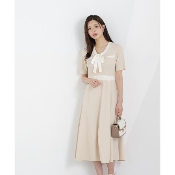 EFFE BEAMS(エッフェビームス) 25SS NEON カメリア パンツ レディース