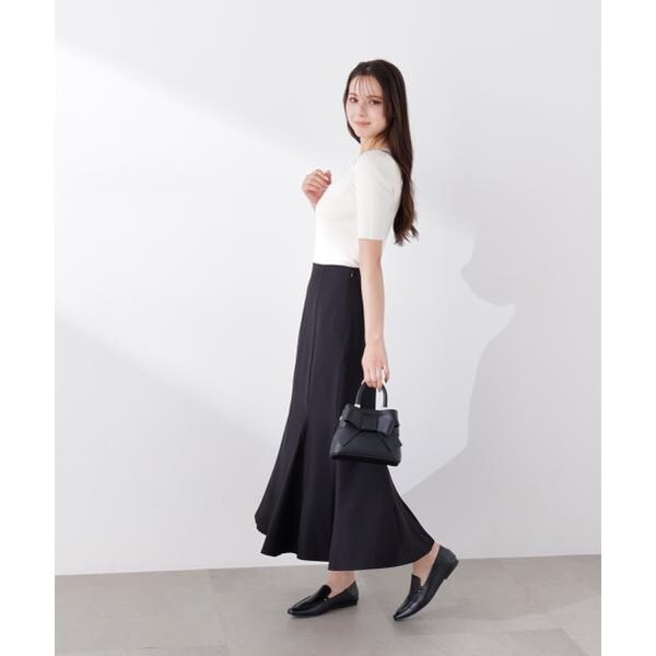 プロポーション ボディドレッシング（PROPORTION BODY DRESSING）/＜ウォッシャブル＞ハイウエストマーメイドスカート　26SS_4