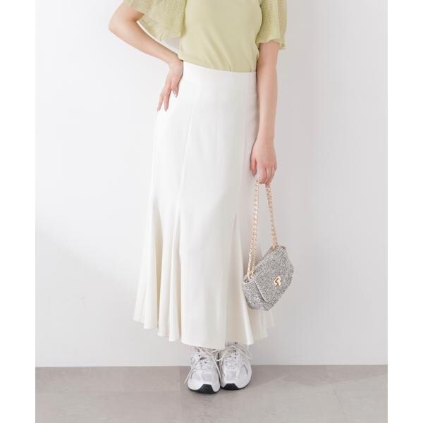 プロポーション ボディドレッシング（PROPORTION BODY DRESSING）/＜ウォッシャブル＞ハイウエストマーメイドスカート　26SS_12