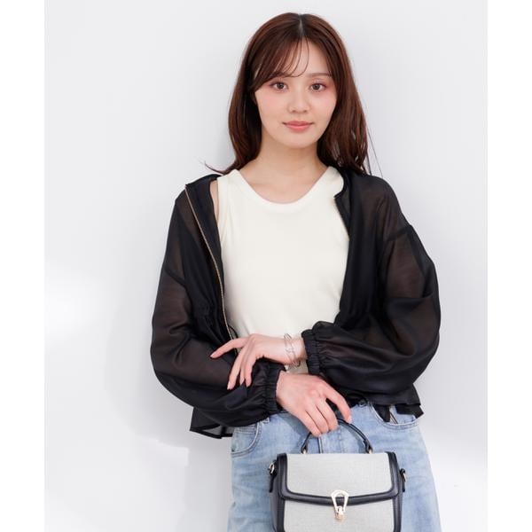 プロポーション ボディドレッシング（PROPORTION BODY DRESSING）/ドロストシアーブルゾン 26SS
