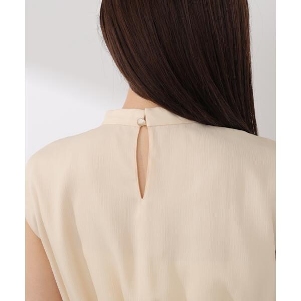 プロポーション ボディドレッシング（PROPORTION BODY DRESSING）/ウエストシャーリングワンピース_12