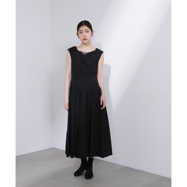 プロポーション ボディドレッシング（PROPORTION BODY DRESSING）/チュールレイヤードレディーワンピース_2