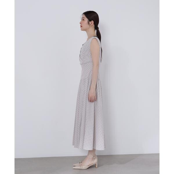 プロポーション ボディドレッシング（PROPORTION BODY DRESSING）/チュールレイヤードレディーワンピース_15