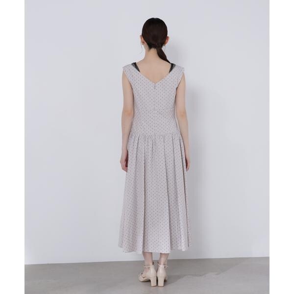 プロポーション ボディドレッシング（PROPORTION BODY DRESSING）/チュールレイヤードレディーワンピース_16